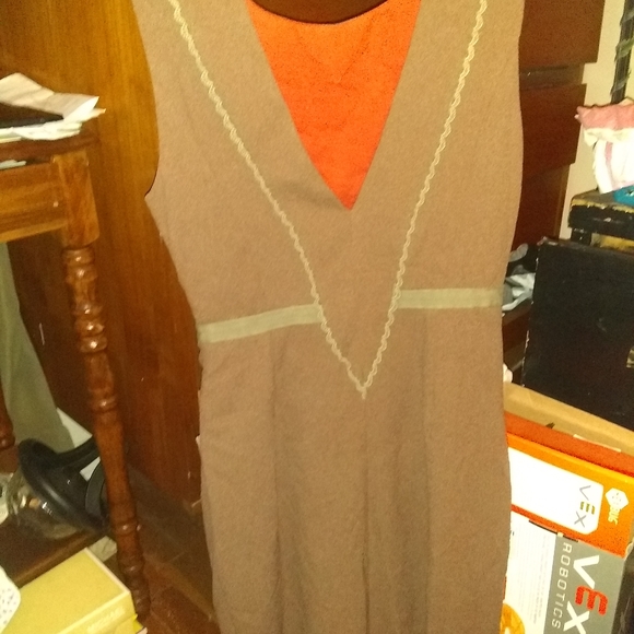 Mini dress - Picture 4 of 5